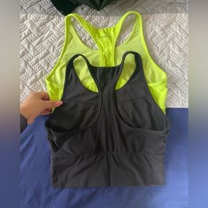 Stori Perseverance Long Line Bra - Size 8